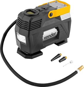 COMPRESSOR DE AR AUTO 12V CAV120 - VONDER