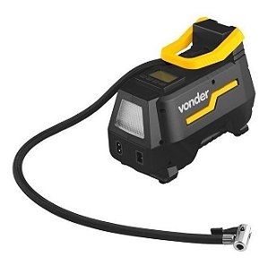 COMPRESSOR DE AR AUTO 12V CAV150 - VONDER