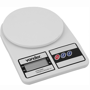 BALANCA DIGITAL DE PRECISAO 10KG - VONDER