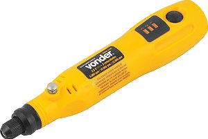 MICRORRETIFICA BAT.3,6V MBV036 BIVOLT - VONDER