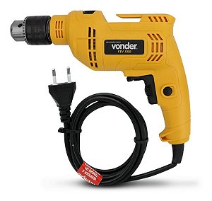 FURADEIRA IMP 1/2" FIV550N 220V VONDER