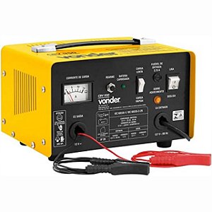CARREGADOR BATERIA CBV 950 220V VONDER