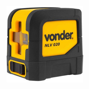 NIVEL LASER 20M NLV020 - VONDER