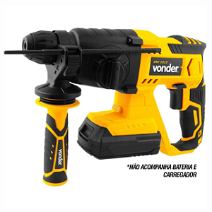 MARTELETE PERF/ROMP 18V IMV1815 S/BAR S/CAR - VONDER