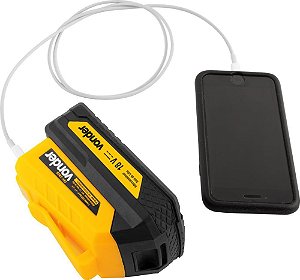 ADAPTADOR USB 18V IAV1825 S/BAT S/CAR - VONDER