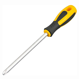 CHAVE PHILIPS 3/8 X 6 - VONDER AMARELA /PT