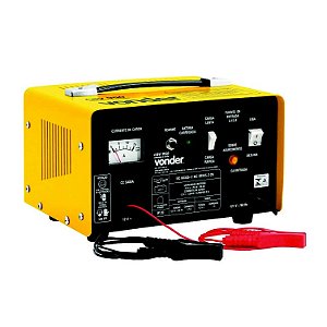 CARREGADOR DE BATERIA CBV 950 127V VONDER