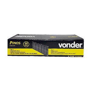 PINO 50MM PPV-50 CX C/ 2500 VONDER