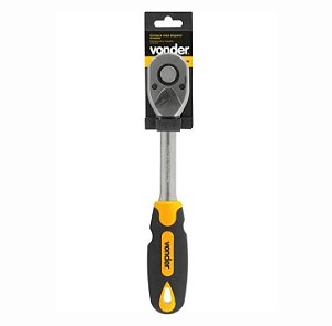 CATRACA ENC 1/2"  REVERS. CB EMBOR. VONDER