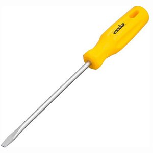 CHAVE FENDA 1/4X 6 VONDER