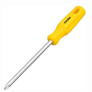 CHAVE PHILIPS 3/8 X 6 - VONDER