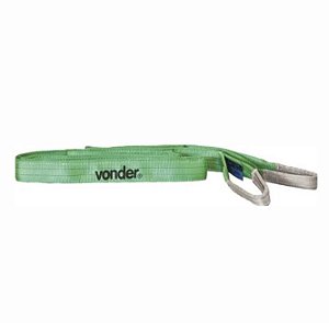 CINTA ELEV CARGA 7:1 2M 2T CE220 VONDER