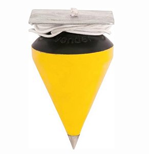 PRUMO DE CENTRO PLAST 300G VONDER IMP