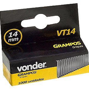 GRAMPO/PINO 14MM VT-10 CX C/1000 VONDER