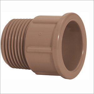 ADAPTADOR SOLDAVEL CT BOL/ROSC 20 MM X 1/2 - TIGRE