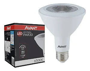 LAMPADA LED PAR30 6500K 11W BIV - AVANT