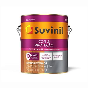 SUVINIL ESM BRIL VINHO CHASSI 3,6LTS