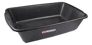 CAIXA MASSA 20L PRETA MAXX