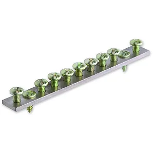 KIT BARRAMENTO EM COBRE 16/24 FAME