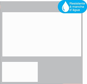 PISO RT - 60072 BRANCO INCOPISOS 31,5x56,9