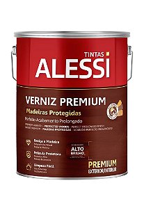 ALESSI VERNIZ TINGIDOR IMBUIA 3,6L