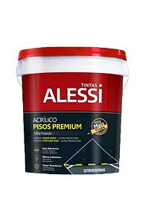 ALESSI PISO CINZA 3,6L - BALDE