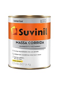 SUVINIL MASSA CORRIDA 0,9LTS
