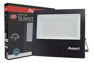 REFLETOR SLIM 150W 6500K - AVANT