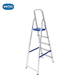 ESCADA ALUM.MOR-5D - USO DOMESTICO