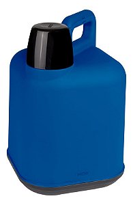 GARRAFA TERMICA 5,0L AZUL - MOR