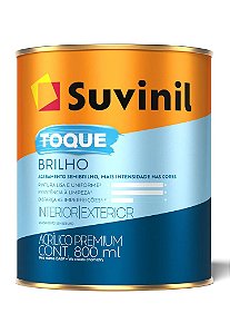 SUVINIL BASE A ACR TOQUE BRILHO S/B 0,800LTS