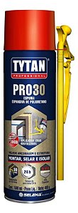 ESPUMA TYTAN PRO 30 500ML/480G