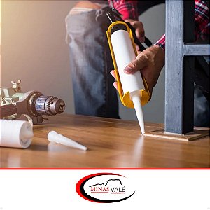 ADESIVO PU40 FIX BRANCO 387G/280ML - TEKBOND