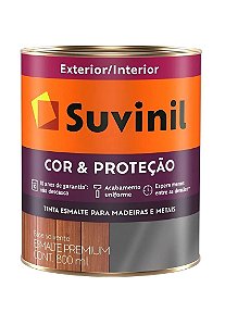 SUVINIL BASE A ESMALTE SINT BRIL 0,800LTS
