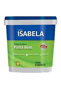 ACR FOS PINTA BEM BRANCO 3,6L ISABELA