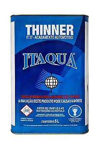 THINNER FORTE 5 LTS - ITAQUA