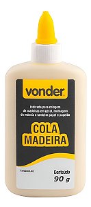 COLA MADEIRA 90G - VONDER