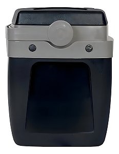 CAIXA TERMICA 12L PRETA - MOR