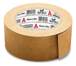 FITA PAPEL KRAFT 50X50M ADERE