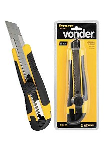ESTILETE LARGO 18MM ES218 - VONDER