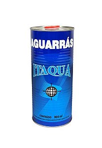 SOLVENTE AGUARRAS ITAQUA 900ML