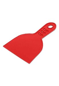 ESPATULA PLASTICA LISA C/CABO 2040/08CM