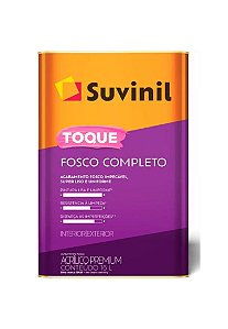 SUVINIL BASE B ACR TOQUE FOSCO COMPLETO 16LTS