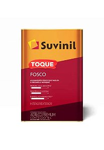 SUVINIL ACR TOQUE FOSCO (CLASSICA)  GELO 18LTS