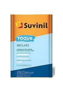 SUVINIL BASE C ACR TOQUE BRILHO S/B 16LTS