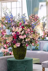 Assinatura Floral Vaso GG Quinzenal