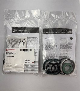 Kit reparo para atuador cilindro Norgren - modelo QA/8050/00