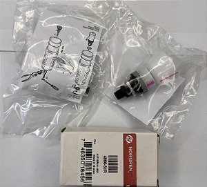 4000-51R - PARTES P/ FILTRO DE AR LINHA 73 - DRENO AUTOMATICO Código: 4000-51R