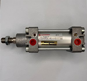 CILINDRO ISO 50 X 40 Código: RA/8050/40