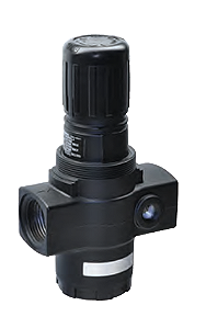 Regulador de pressão 1 NPT Código: R17-800-RNLA